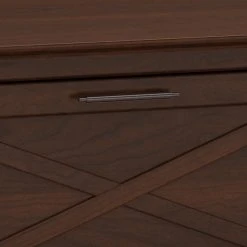 Bush Furniture Key West 48W Writing Desk with 2-Drawer Lateral File Cabinet & 5-Shelf Bookcase – Bing Cherry (KWS004BC) 14 Bush Furniture Key West 48W Writing Desk with 2-Drawer Lateral File Cabinet & 5-Shelf Bookcase – Bing Cherry (KWS004BC) -Computer Office Desks Shop unnamed file 3223