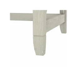 Bush Furniture Key West 60" L-Shaped Desk with 2-Drawer Mobile File Cabinet & 5-Shelf Bookcase - Linen White Oak (KWS016LW) -Computer Office Desks Shop unnamed file 3255