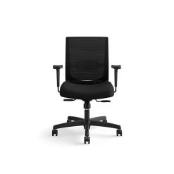 HON Coze 42" Table Desk With Convergence Task Chair | Designer White/Silver/Black | Laminate Surface | HCZ42DWPCNVCU10 12 HON Coze 42" Table Desk With Convergence Task Chair | Designer White/Silver/Black | Laminate Surface | HCZ42DWPCNVCU10 -Computer Office Desks Shop unnamed file 3302