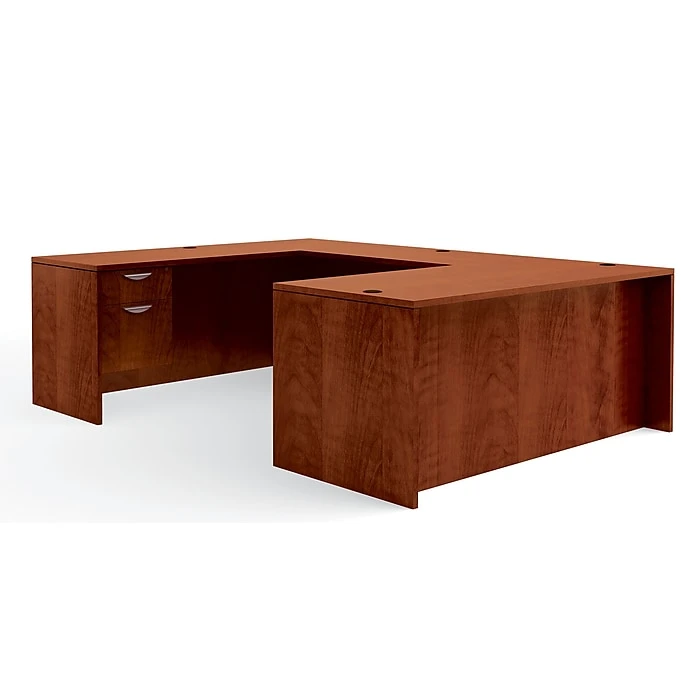 Global Offices To Go Superior Laminate Bundle 1 - American Dark Cherry (TDOTG1-ADC) | High-Quality Laminate for Offices 1 Global Offices To Go Superior Laminate Bundle 1 - American Dark Cherry (TDOTG1-ADC) | High-Quality Laminate for Offices