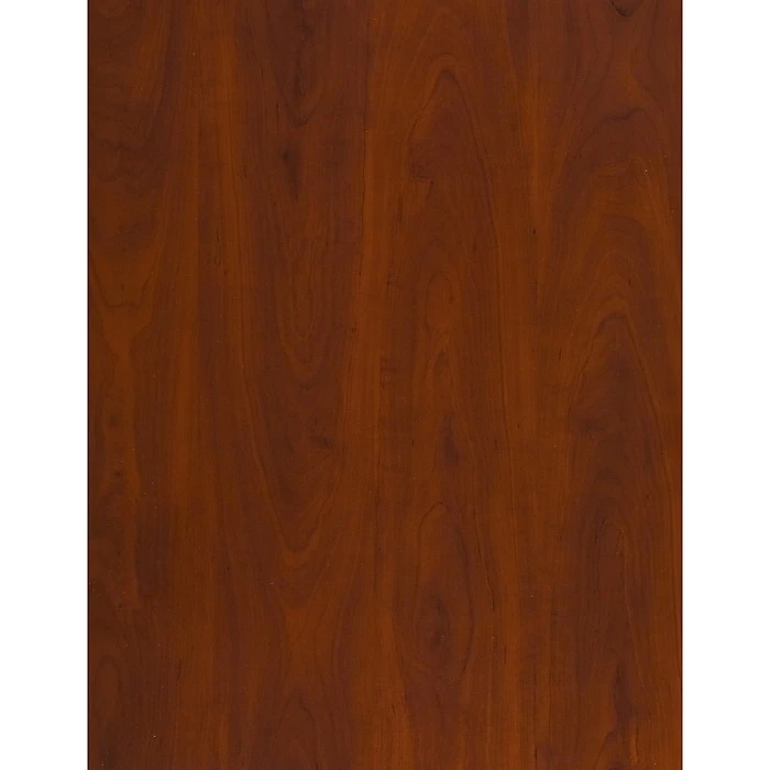 Bush Business Furniture Westfield Bow Front L-Shaped Desk with Lateral File Cabinet - Hansen Cherry (SRC019HCLSU) 6 Bush Business Furniture Westfield Bow Front L-Shaped Desk with Lateral File Cabinet - Hansen Cherry (SRC019HCLSU) - Image 6