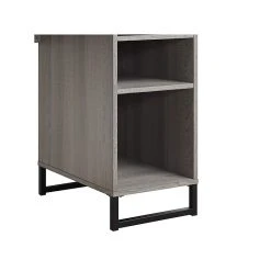 OSP Designs Hagney Lane 52" Farm Oak Laminate Pedestal Desk | Elegant Home Office Furniture -Computer Office Desks Shop unnamed file 3401