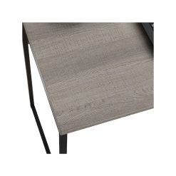 OSP Designs Hagney Lane 52" Farm Oak Laminate Pedestal Desk | Elegant Home Office Furniture -Computer Office Desks Shop unnamed file 3403