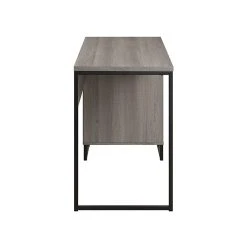 OSP Designs Hagney Lane 52" Farm Oak Laminate Pedestal Desk | Elegant Home Office Furniture -Computer Office Desks Shop unnamed file 3405