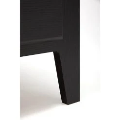 Kathy Ireland® Home By Bush Furniture Connecticut 60W L-Shaped Desk, Black Suede Oak (KI40101-03) - Durable Laminate Office Desk -Computer Office Desks Shop unnamed file 3487