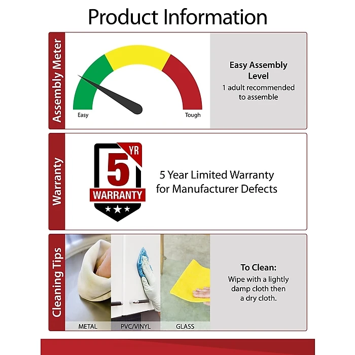 Altra Ameriwood Home Pursuit Credenza in Cherry Finish - Durable Laminate Storage Solution 7 Altra Ameriwood Home Pursuit Credenza in Cherry Finish - Durable Laminate Storage Solution - Image 7