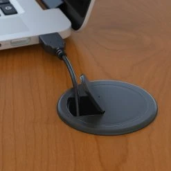 Bush Business Furniture Westfield 60W X 24D Credenza Desk, Natural Cherry (WC72461) - Stylish Laminate Office Desk -Computer Office Desks Shop unnamed file 3753