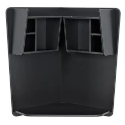 Prepac Floating Corner Desk, Black (BEHW-0202-1) - Space-Saving Laminate Desk for Home or Office -Computer Office Desks Shop unnamed file 3759