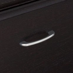 Bush Furniture Cabot Corner Desk With Hutch | Espresso Oak Laminate | Modern Home Office Solution -Computer Office Desks Shop unnamed file 3804