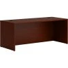 HON Mod 72" Table Desk in Traditional Mahogany Laminate - HLPLDS7230LTM1