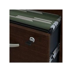 Bush Business Furniture Westfield 71" Office Desk with Hutch & Mobile File Cabinet, Mocha Cherry (SRC080MRSU) - Durable Laminate Desk -Computer Office Desks Shop unnamed file 3995