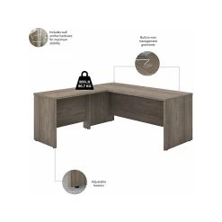 Bush Business Furniture Studio C L-Shaped Desk with Hutch & File Cabinet, 72W x 30D, Modern Hickory – Space-Saving Office Solution 10 Bush Business Furniture Studio C L-Shaped Desk with Hutch & File Cabinet, 72W x 30D, Modern Hickory – Space-Saving Office Solution -Computer Office Desks Shop unnamed file 4032