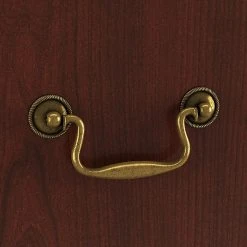 Bush Furniture Saratoga L-Shaped Computer Desk in Harvest Cherry – Space-Saving Office Solution (EX45670-03K) -Computer Office Desks Shop unnamed file 404