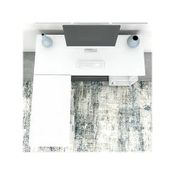 Kathy Ireland® Home Madison Avenue 60" L-Shaped Desk with Lateral File Cabinet, Pure White - Stylish & Functional Office Furniture 10 Kathy Ireland® Home Madison Avenue 60" L-Shaped Desk with Lateral File Cabinet, Pure White - Stylish & Functional Office Furniture -Computer Office Desks Shop unnamed file 4046