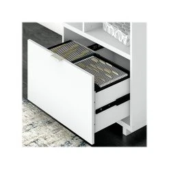 Kathy Ireland® Home Madison Avenue 60" L-Shaped Desk with Lateral File Cabinet, Pure White - Stylish & Functional Office Furniture 13 Kathy Ireland® Home Madison Avenue 60" L-Shaped Desk with Lateral File Cabinet, Pure White - Stylish & Functional Office Furniture -Computer Office Desks Shop unnamed file 4049