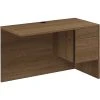 HON 10500 Series 48" Desk Return, Pinnacle Laminate - HON10515RPINC