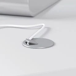 Bush Business Furniture Studio C 60W X 36D Bow Front Laminate Desk, White (SCD160WH) - Modern Office Furniture -Computer Office Desks Shop unnamed file 4102