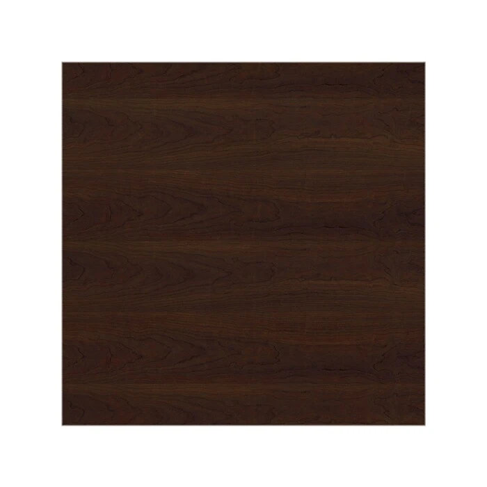 Bush Furniture Key West 60"W L-Shaped Desk with Desktop Organizer - Bing Cherry Laminate Finish 8 Bush Furniture Key West 60"W L-Shaped Desk with Desktop Organizer - Bing Cherry Laminate Finish - Image 8