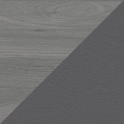 Bush Furniture Broadview 54" Modern Gray Computer Desk and Chair Set with Laminate Finish -Computer Office Desks Shop unnamed file 4150