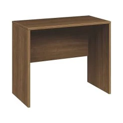 HON 10500 Series 48" Laminate Table Desk in Pinnacle Finish - Stylish & Durable (HON105392PINC)