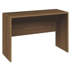 HON 10500 Series 60 Inch Laminate Table Desk, Pinnacle Finish (HON105393PINC) - Durable & Stylish Office Furniture