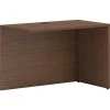 HON Mod 42" Return Shell in Sepia Walnut Laminate | HLPLRS4224.LSE1