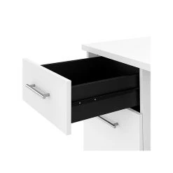Bush Furniture Somerset 72" White Office Desk | Durable Laminated Wood Workstation -Computer Office Desks Shop unnamed file 4397