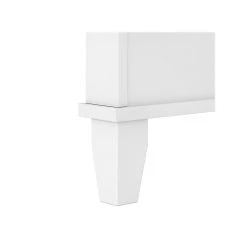 Bush Furniture Somerset 72" White Office Desk | Durable Laminated Wood Workstation -Computer Office Desks Shop unnamed file 4398