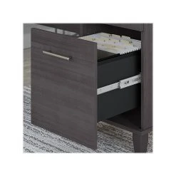 Bush Furniture Somerset 72"W L-Shaped Desk With Storage in Storm Gray | Durable Laminated Wood Design 11 Bush Furniture Somerset 72"W L-Shaped Desk With Storage in Storm Gray | Durable Laminated Wood Design -Computer Office Desks Shop unnamed file 4455