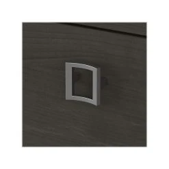 Kathy Ireland® Echo 60"W L-Shaped Bow Front Desk with Mobile File Cabinet, Charcoal Maple – Modern Office Furniture -Computer Office Desks Shop unnamed file 4498