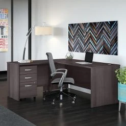 Bush Business Furniture Studio C 72"W L-Shaped Desk With 42"W Return, Storm Gray (STC049SG) – Premium Laminated Wood Office Desk -Computer Office Desks Shop unnamed file 4512