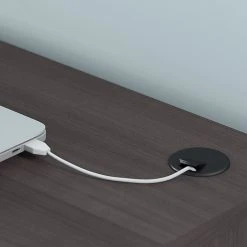 Bush Furniture Cabot Corner Desk, Heather Gray (WC31715K) - Compact & Stylish Laminate Desk for Home Office -Computer Office Desks Shop unnamed file 462