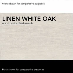 Bush Furniture Saratoga 66" L-Shaped Computer Desk With Drawers, Linen White Oak - Stylish & Functional Office Furniture 14 Bush Furniture Saratoga 66" L-Shaped Computer Desk With Drawers, Linen White Oak - Stylish & Functional Office Furniture -Computer Office Desks Shop unnamed file 4634