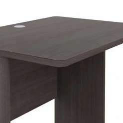 Bush Business Furniture Studio A 36"W Small Computer Desk in Storm Gray | Laminated Wood | Compact Office Desk -Computer Office Desks Shop unnamed file 4643