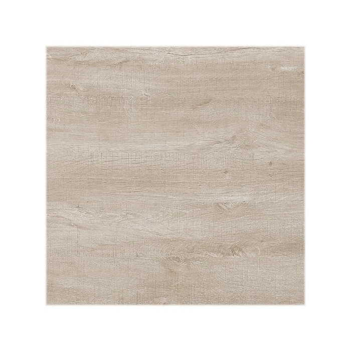 Bush Furniture Townhill 34" Corner Desk, Washed Gray/Madison Cherry - Space-Saving Laminated Wood Office Desk 7 Bush Furniture Townhill 34" Corner Desk, Washed Gray/Madison Cherry - Space-Saving Laminated Wood Office Desk - Image 7