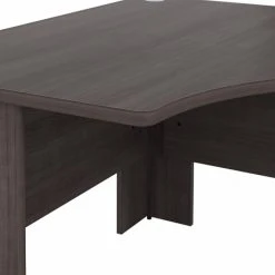 Bush Business Furniture Studio A 48"W Corner Computer Desk, Storm Gray (SDD148SG) - Premium Laminated Wood Desk for Home & Office -Computer Office Desks Shop unnamed file 4740