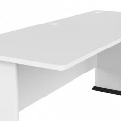 Bush Business Furniture Studio A 72"W Laminated Wood Computer Desk, White (SDD172WH) - Stylish & Durable Office Desk -Computer Office Desks Shop unnamed file 4757