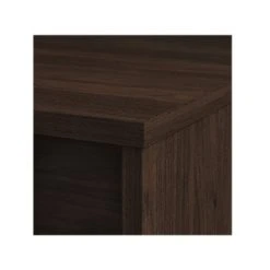 Bush Business Furniture Office 500 71" Credenza Desk - Black Walnut (OFD272BW), Laminated Wood -Computer Office Desks Shop unnamed file 4777