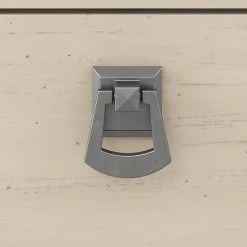 Bush Furniture Salinas 55"W Corner Desk with Storage Cabinet, Antique White - Laminated Wood -Computer Office Desks Shop unnamed file 4787