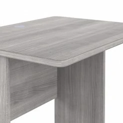 Bush Business Furniture Studio A 36"W Small Computer Desk, Platinum Gray - Compact & Durable Laminated Wood Desk -Computer Office Desks Shop unnamed file 4795