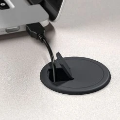 Bush Business Furniture Cubix 72W Laminated Wood Desk - Slate/White Spectrum (WC84872) 14 Bush Business Furniture Cubix 72W Laminated Wood Desk - Slate/White Spectrum (WC84872) -Computer Office Desks Shop unnamed file 4816