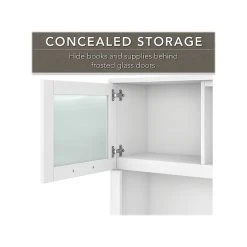 Bush Furniture Somerset 72"W L-Shaped Desk with Hutch and Lateral File Cabinet, White (SET009WH) - Durable Laminated Wood Office Furniture -Computer Office Desks Shop unnamed file 4883