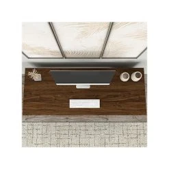 Kathy Ireland Home by Bush Furniture Madison Avenue 60" Laminated Wood Writing Desk in Modern Walnut (MDD160MW-03) 9 Kathy Ireland Home by Bush Furniture Madison Avenue 60" Laminated Wood Writing Desk in Modern Walnut (MDD160MW-03) -Computer Office Desks Shop unnamed file 4993