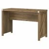 Kathy Ireland® Home Cottage Grove 48" Writing Desk - Reclaimed Pine, Laminated Wood