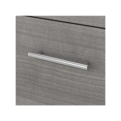 Bush Furniture Somerset 60"W Laminated Wood Office Desk With Drawers, Platinum Gray (WC81228K) -Computer Office Desks Shop unnamed file 5041