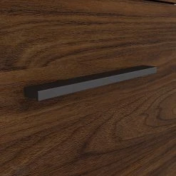 Bush Furniture Architect 60"W L-Shaped Desk with Lateral File Cabinet, Modern Walnut (ACT004MW) - Stylish & Functional Laminated Wood Desk -Computer Office Desks Shop unnamed file 5051