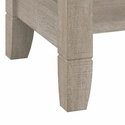 Bush Furniture Key West 34" Small Corner Desk - Washed Gray, Space-Saving Laminated Wood Design | KWD134WG-03 15 Bush Furniture Key West 34" Small Corner Desk - Washed Gray, Space-Saving Laminated Wood Design | KWD134WG-03 -Computer Office Desks Shop unnamed file 5075