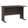 Bush Business Furniture Studio A 48"W Computer Desk - Laminated Wood, Storm Gray (SDD248SG)