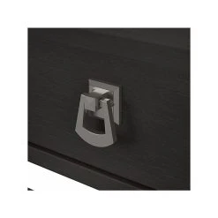 Bush Furniture Salinas 60"W Computer Desk with Bookcase & Lateral File Cabinet, Vintage Black (SAL076VB) | Laminated Wood Office Desk 15 Bush Furniture Salinas 60"W Computer Desk with Bookcase & Lateral File Cabinet, Vintage Black (SAL076VB) | Laminated Wood Office Desk -Computer Office Desks Shop unnamed file 5115