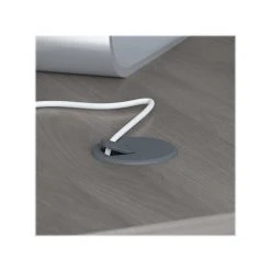 Office By Kathy Ireland® Echo 60"W L-Shaped Desk with Mobile File Cabinet, Modern Gray - Stylish & Functional -Computer Office Desks Shop unnamed file 5222